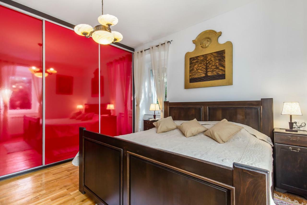 רייקה Apartman Villa Carolina מראה חיצוני תמונה