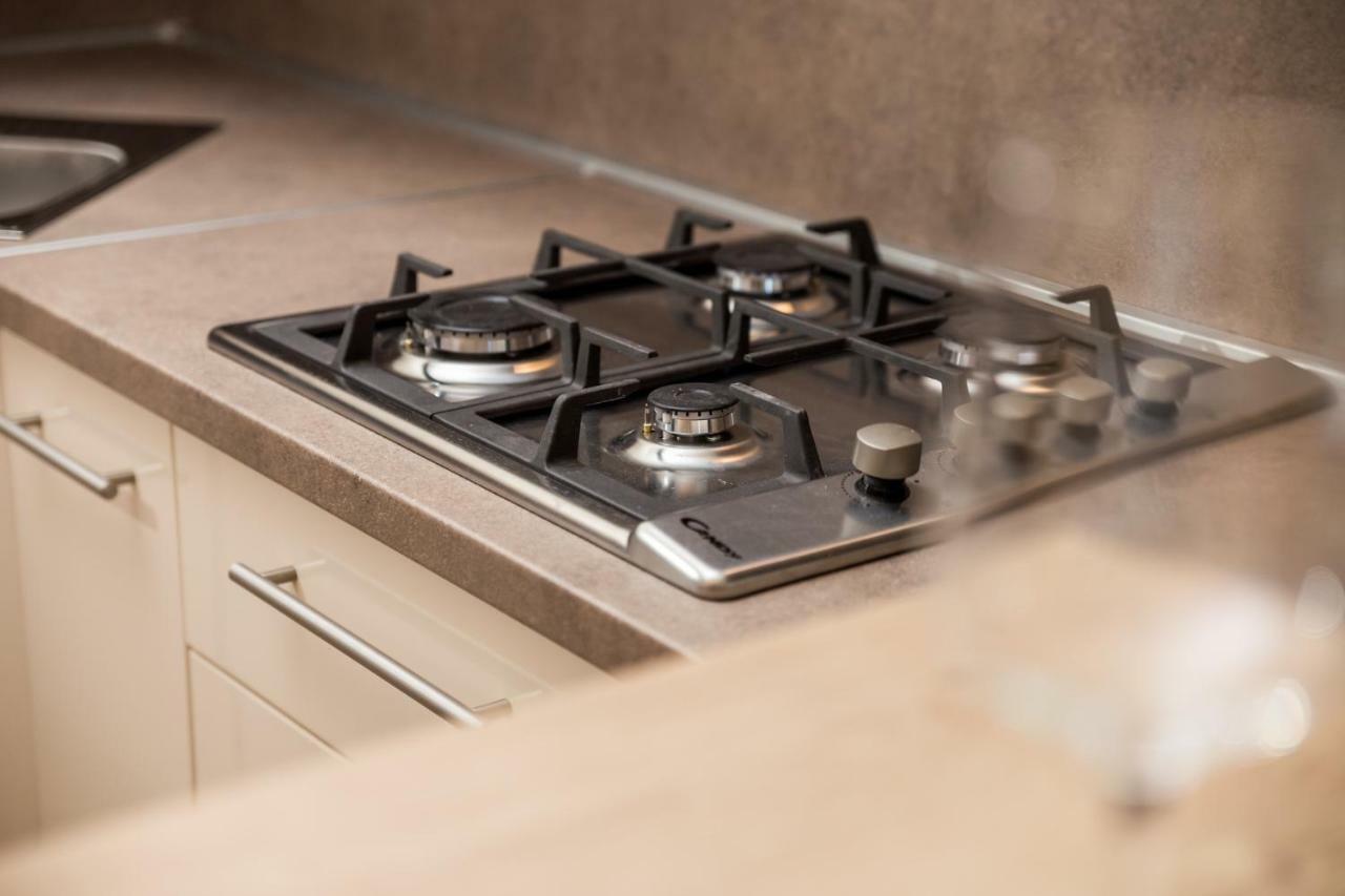 רייקה Apartman Villa Carolina מראה חיצוני תמונה