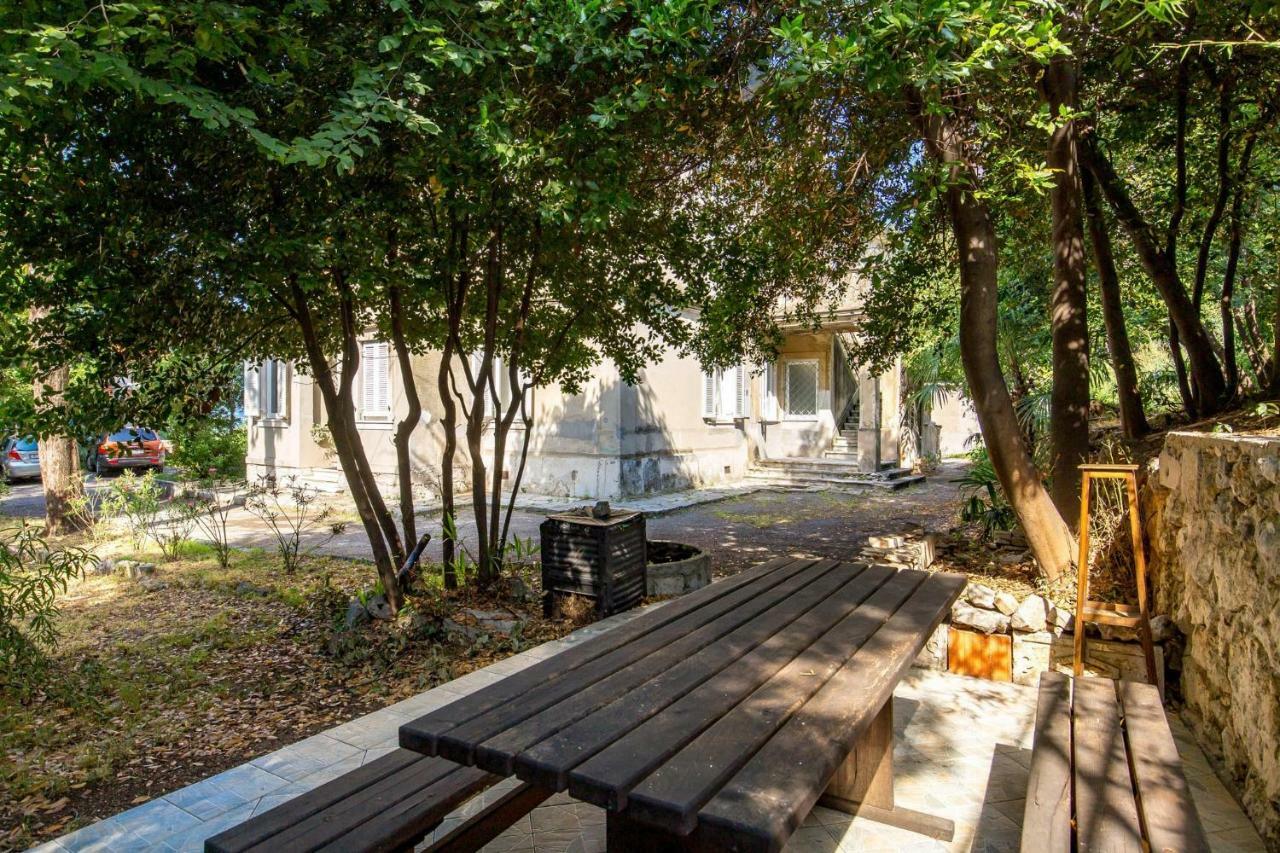 רייקה Apartman Villa Carolina מראה חיצוני תמונה